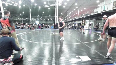 154 lbs Consi Of 4 - Chase Pari, Southern Regional - HSC vs Troy Michael, Sly Fox Gray WC - HSC