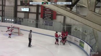 Replay: Home - 2024 Vermont vs New England | Oct 18 @ 1 PM