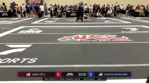 Ethan Mowery vs Jessiah Davis 2025 ADCC Orlando Open/Youth Trials