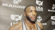 James Green Showed Grit In Making World Team In Lincoln