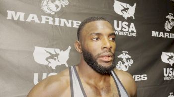 James Green Showed Grit In Making World Team In Lincoln