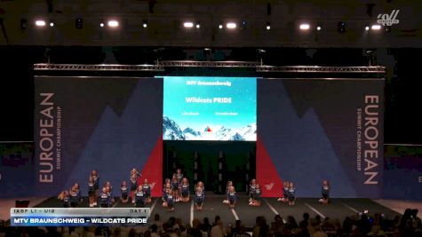 MTV Braunschweig - Wildcats PRIDE [2026 IASF L1 - U12 Day 1] 2026 The European Summit