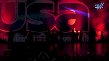 Envision Dance and Gymnastics - ENV Crew I - Mini Prep Hip Hop [2025 Mini - Prep - Hip Hop Day 1] 2025 USA All Star Dance Super Nationals