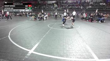 53 lbs Consi Of 8 #1 - Grant Gorski, Hasbrouck Heights vs Atticus Lee, Northern Valley