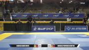 Charles James White vs Marcelo Porfirio De Mattos 2026 Pan Jiu Jitsu IBJJF Championship