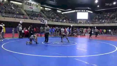 145 lbs Consi Of 4 - Gregory Vasquez, Rockville, MD vs Gavin Bob, Canisteo, NY