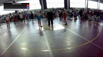 144 lbs Cons. Round 1 - Blake Cancel, Burnett Trained Wrestling vs Bryce Edwards, Murphysboro Wrestling