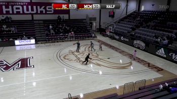 Replay: Rhodes College vs McMurry | Jan 3 @ 4 PM