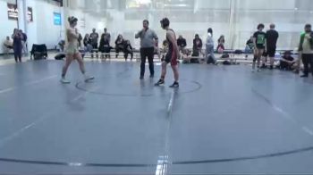 145 lbs Round 3 (4 Team) - William Mitchell, SCANLAN WRESTLING ACADEMY vs Will Nix, BANDYS HIGH SCHOOL