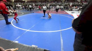 74 lbs Rr Rnd 1 - Joshua Licon, Pomona Elite vs Jayman Duran, Valley Bad Boys