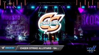 Cheer Strike Allstars - Sassy Snakes [2019 Mini - D2 2 Day 1] 2019 Encore Championships Houston D1 D2