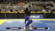Caleb Cason Jamerson vs Camden Michael Hufstetler 2025 Pan Kids Jiu-Jitsu IBJJF Championship