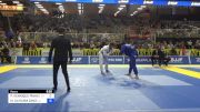 PEDRO HENRIQUE PINHEIRO MACHADO vs MATHEUS OLIVEIRA DINIZ 2022 Pan Jiu Jitsu IBJJF Championship