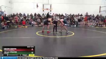 Round 2 - Devon Griffin, Nashua-Plainfield vs Micah Strayer, Hudson