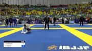 ISABELA MARQUES vs YANE FREIRE 2023 Brasileiro Jiu-Jitsu IBJJF