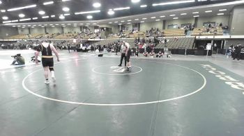 215 lbs Cons. Round 2 - Esaiah Whitney, El Paso Parkland vs Ian Crosby, Aledo