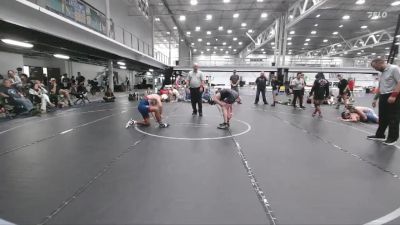 140 lbs Round 9 (10 Team) - Verik Kleinhaus, Wayne Danger vs Lucas Wright, Outlaws MS
