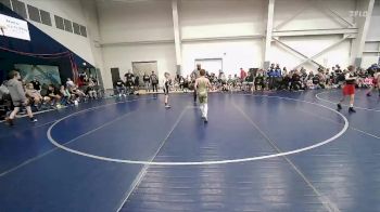 63 lbs Semis (4 Team) - Owen Johnson, Western Nebraska vs Chandler Williams, Sanderson Wrestling Academy
