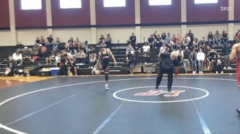 138 lbs Round 3 (3 Team) - Gavin Hoffmeyer, Lake Travis vs Emiliano LaPena, Katy