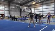 Haley Fichiera - Floor, AZ Dynamics - 2021 Region 1 Women's Championships