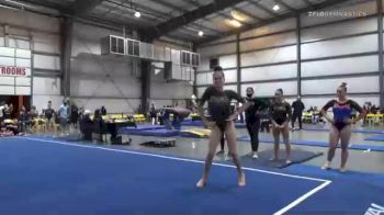 Haley Fichiera - Floor, AZ Dynamics - 2021 Region 1 Women's Championships