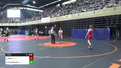 108 lbs Quarterfinal - Ethan Allen, Shady Grove vs Austin Drozdowski, Saylorsburg