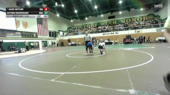 Replay: Mat 2 - 2026 CIF-SS Boys Northern Division | Feb 14 @ 11 AM