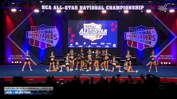 ATA - Electric [2026 L2 U18 - Small Day 2] 2026 NCA All-Star National Championship
