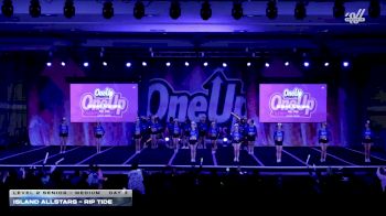 Island Allstars - Rip Tide [2026 L2 Senior - Medium Day 3] 2026 One Up Grand Nationals