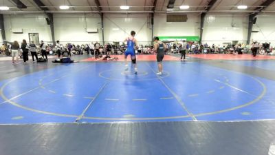 150 lbs Rr Rnd 2 - Reid Gober, Jefferson Wrestling Club vs Christian Aguero, Pope Junior Wrestling