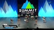 DanceForce AZ - DanceForce Junior Pom [2025 Junior - Pom - Small Semis] 2025 The Dance Summit