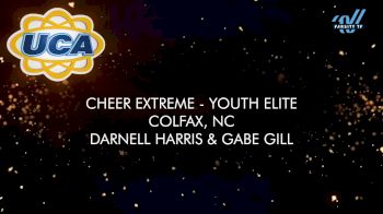 Cheer Extreme - Youth Elite [2025 L5 Youth Day 2] 2025 UCA & UDA All Star National Championship
