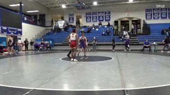 174 lbs 3rd Place Match - Zachary Fern, ISU Wrestling Club vs Elias Chapin, Cornell College