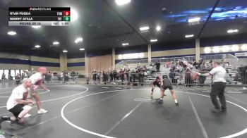 106 lbs Round Of 16 - Ryan Fuqua, Threshold WC vs Manny Ayala, The Valley WC