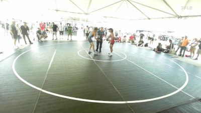 132 lbs Consi Of 16 #2 - Jayden? P?maika?i Pagdilao Rodriguez, Methods WC vs Kyros Kelaidis, Cdm