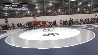 79 kg Champ. Rd Of 32 - Maximus Norman, Bears RTC vs Seth Digby, DMV RTC