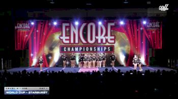 World Cup - Starburst [2025 L4 - U16 DAY 1] 2025 Encore Philly Showdown