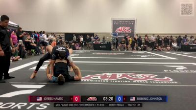 Replay: Mat 12 - 2024 ADCC Dallas Open at the USA Fit Games | Jun 15 @ 8 AM