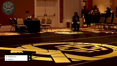 Makaio Carling vs David Da Silva 2025 Arte Suave Winter Wonderland Event