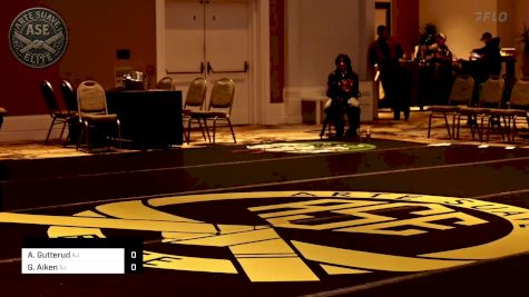 Makaio Carling vs David Da Silva 2025 Arte Suave Winter Wonderland Event