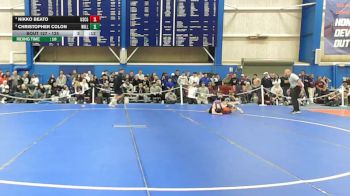 Replay: Mat 2 - 2026 NCAA Division III Regional #1 | Feb 28 @ 10 AM