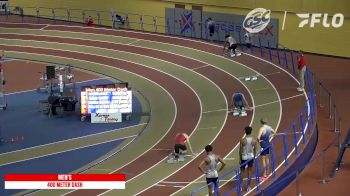 Replay: Track - 2024 GSC Indoor T&F Championships | Feb 16 @ 9 AM