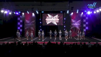 CheerVille MJ - Mystique [2025 L2 Youth - Small - A Day 1] 2025 JAMfest Cheer Super Nationals