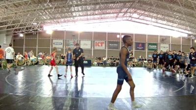 94 lbs Tevor Cole, Missouri vs Derek Fier, Minnesota Red