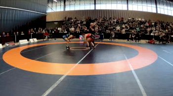 68kg Round 3 - Angelina Ellis-Toddington, Dinos Wrestling Club vs Mantej Cheema, Akhara Of Champions Wrestling Club