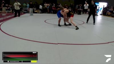 187 lbs Round 2 - Jaxon Runnels, AK vs Ramon Ventura Jr., WA