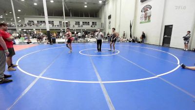 147 lbs Rr Rnd 3 - Gradyn Shuck, Mifflinburg Wildcat Wrestling vs Ryan Allgeier, Hatboro-Horsham Wrestling Club