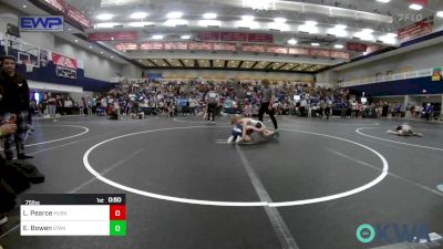 75 lbs Rr Rnd 1 - Levi Pearce, Husky Wrestling Club vs Easton Bowen, Standfast OKC