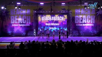 Onyx Allstars - Spellbound [2024 L1 Youth Day 1] 2024 ACDA Reach the Beach Cheer Grand Nationals