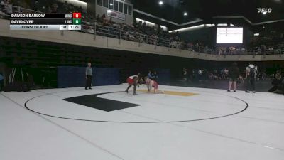 177 lbs Consi Of 8 #2 - Daiveon Barlow, Winchester vs David Over, Lancaster